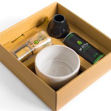 Moya Matcha Traditional Ceremonial Szett - Fuyu Belseje