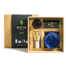 Moya Matcha Traditional Ceremonial Szett - Kaze
