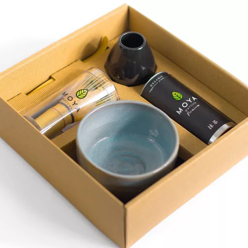 Moya Matcha Premium Ceremonial Szett - Umi