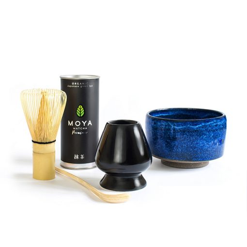 Moya Matcha Premium Ceremonial Szett - Kaze