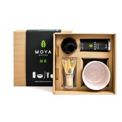 Moya Matcha Premium Ceremonial Szett - Madaro