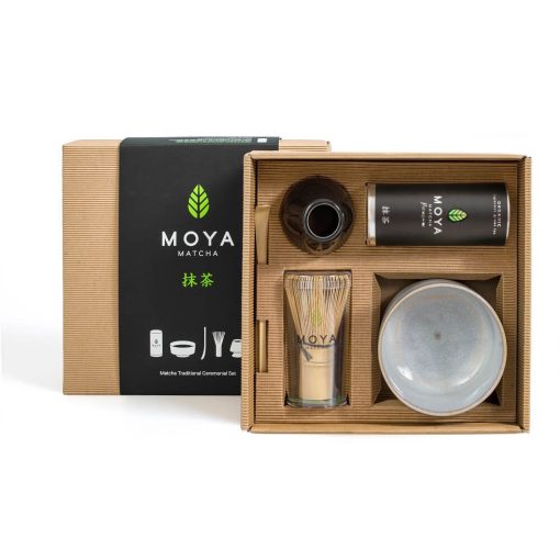 Moya Matcha Premium Ceremonial Szett - Josei 