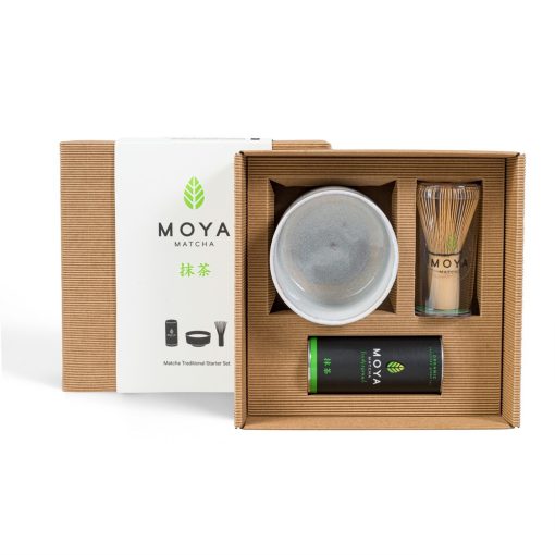 Moya Matcha Traditional Kezdő Szett - Josei