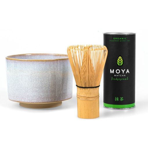 Moya Matcha Traditional Kezdő Szett - Josei