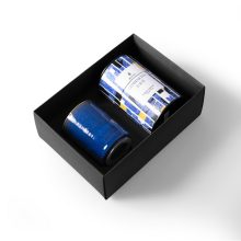 Moya Kaze Organikus Szálas Tea Szett - Genmaicha 60 g