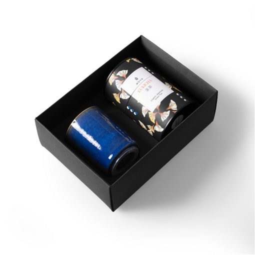 Moya Kaze Organikus Szálas Tea Szett - Kukicha 60 g