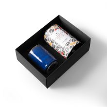 Moya Kaze Organikus Szálas Tea Szett - Hojicha 60 g