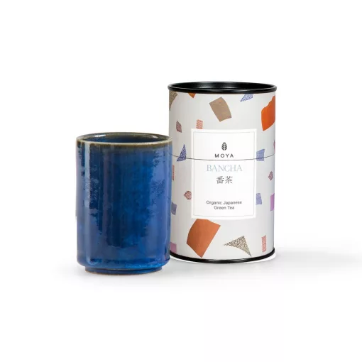 Moya Kaze Organikus Szálas Tea Szett - Bancha 60 g