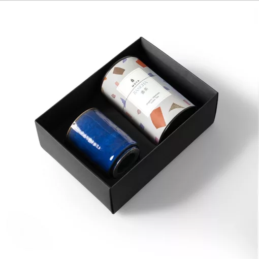 Moya Kaze Organikus Szálas Tea Szett - Bancha 60 g