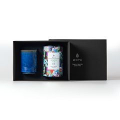 Moya Kaze Organikus Szálas Tea Szett - Sencha 60 g