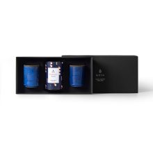 Wakoucha 60 g & 2 Kaze Bögre Organikus Szálas Tea Szett 