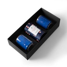 Wakoucha 60 g & 2 Kaze Bögre Organikus Szálas Tea Szett 