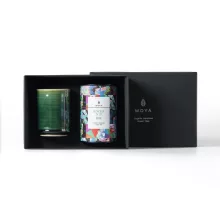 Moya Kasai Organikus Szálas Tea Szett - Sencha 60 g