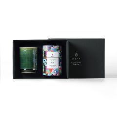 Moya Kasai Organikus Szálas Tea Szett - Sencha 60 g