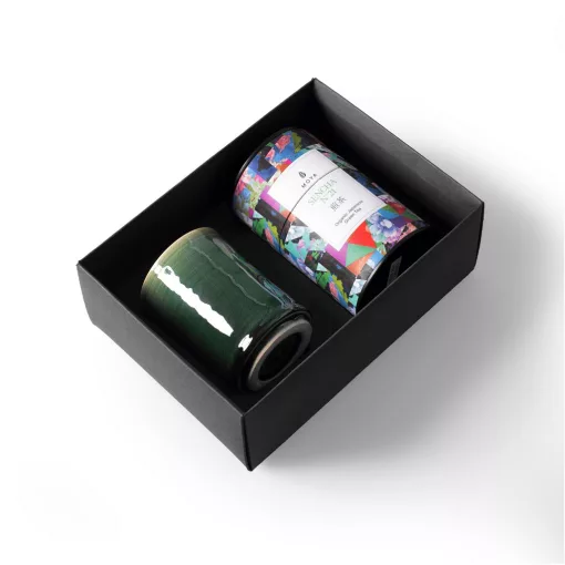 Moya Kasai Organikus Szálas Tea Szett - Sencha 60 g