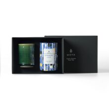 Moya Kasai Organikus Szálas Tea Szett - Genmaicha 60 g