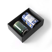 Moya Kasai Organikus Szálas Tea Szett - Genmaicha 60 g