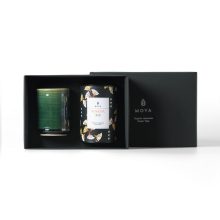 Moya Kasai Organikus Szálas Tea Szett - Kukicha 60 g