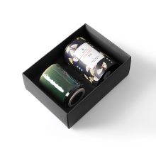 Moya Kasai Organikus Szálas Tea Szett - Kukicha 60 g