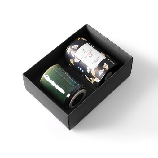 Moya Kasai Organikus Szálas Tea Szett - Kukicha 60 g