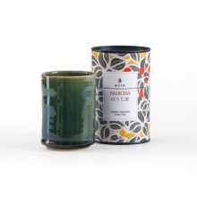 Moya Kasai Organikus Szálas Tea Szett - Hojicha 60 g