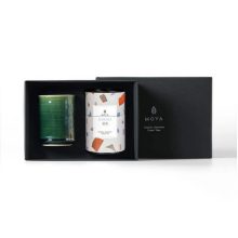 Moya Kasai Organikus Szálas Tea Szett - Bancha 60 g