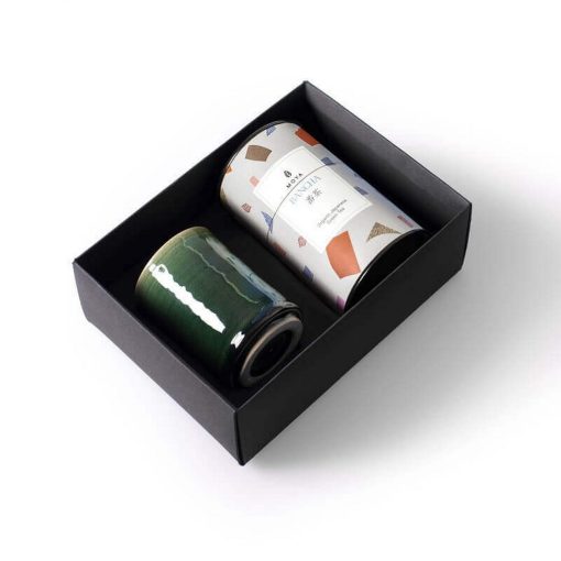 Moya Kasai Organikus Szálas Tea Szett - Bancha 60 g