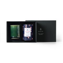 Moya Kasai Organikus Szálas Tea Szett - Wakoucha 60 g