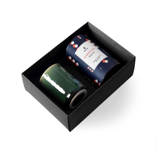 Moya Kasai Organikus Szálas Tea Szett - Wakoucha 60 g