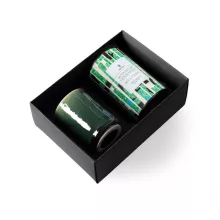 Moya Kasai Organikus Szálas Tea Szett - Matcha Iri Genmaicha 60 g