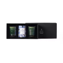Genmaicha 60 g & 2 Kasai Bögre Organikus Szálas Tea Szett 