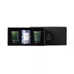 Genmaicha 60 g & 2 Kasai Bögre Organikus Szálas Tea Szett 