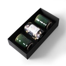 Kukicha 60 g & 2 Kasai Bögre Organikus Szálas Tea Szett 