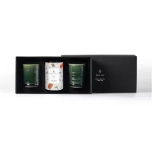 Bancha 60 g & 2 Kasai Bögre Organikus Szálas Tea Szett 