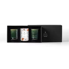 Bancha 60 g & 2 Kasai Bögre Organikus Szálas Tea Szett 