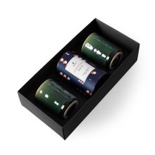 Wakoucha 60 g & 2 Kasai Bögre Organikus Szálas Tea Szett 