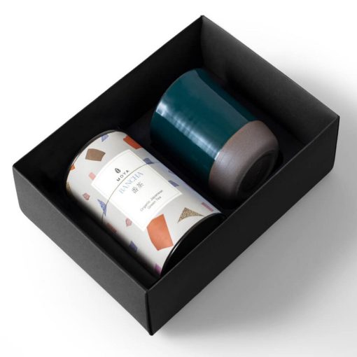 Moya Kaiyo Organikus Szálas Tea Szett - Bancha 60 g