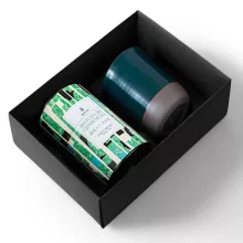 Moya Kaiyo Organikus Szálas Tea Szett - Iri Genmaicha 60 g