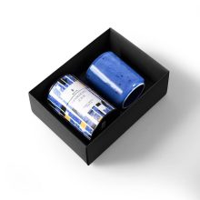 Moya Maru-kun Organikus Szálas Tea Szett - Genmaicha 60 g