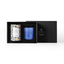 Moya Maru-kun Organikus Szálas Tea Szett - Hojicha 60 g