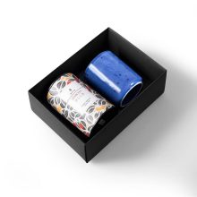 Moya Maru-kun Organikus Szálas Tea Szett - Hojicha 60 g