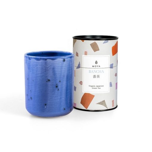 Moya Maru-kun Organikus Szálas Tea Szett - Bancha 60 g