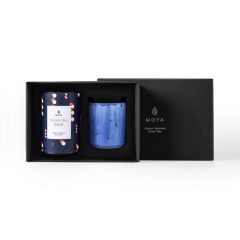 Moya Maru-kun Organikus Szálas Tea Szett - Wakoucha 60 g