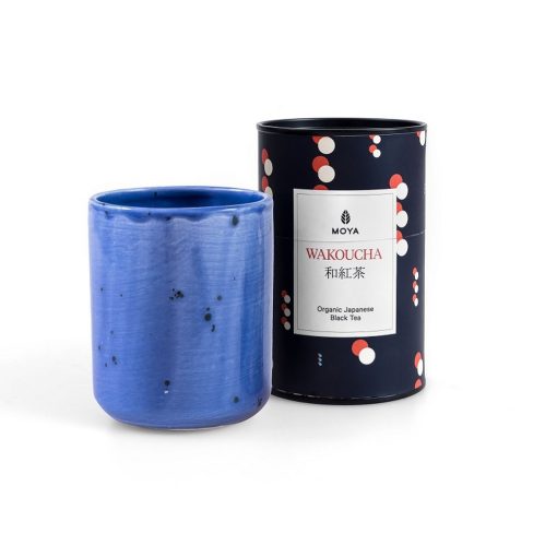 Moya Maru-kun Organikus Szálas Tea Szett - Wakoucha 60 g