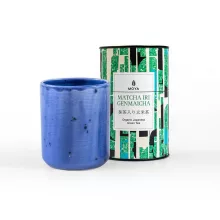 Moya Maru-kun Organikus Szálas Tea Szett - Matcha Iri Genmaicha 60 g