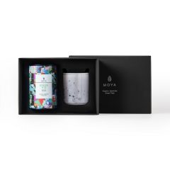 Moya Maru-chan Organikus Szálas Tea Szett - Sencha 60 g