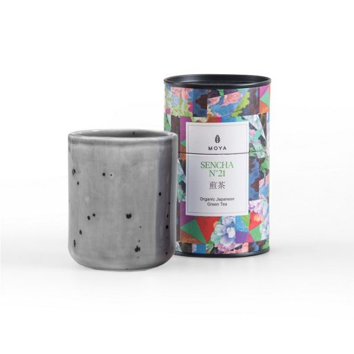 Moya Maru-chan Organikus Szálas Tea Szett - Sencha 60 g