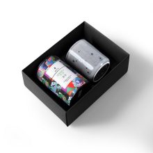 Moya Maru-chan Organikus Szálas Tea Szett - Sencha 60 g