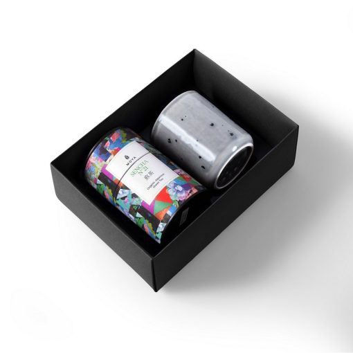 Moya Maru-chan Organikus Szálas Tea Szett - Sencha 60 g