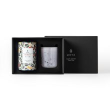 Moya Maru-chan Organikus Szálas Tea Szett - Hojicha 60 g